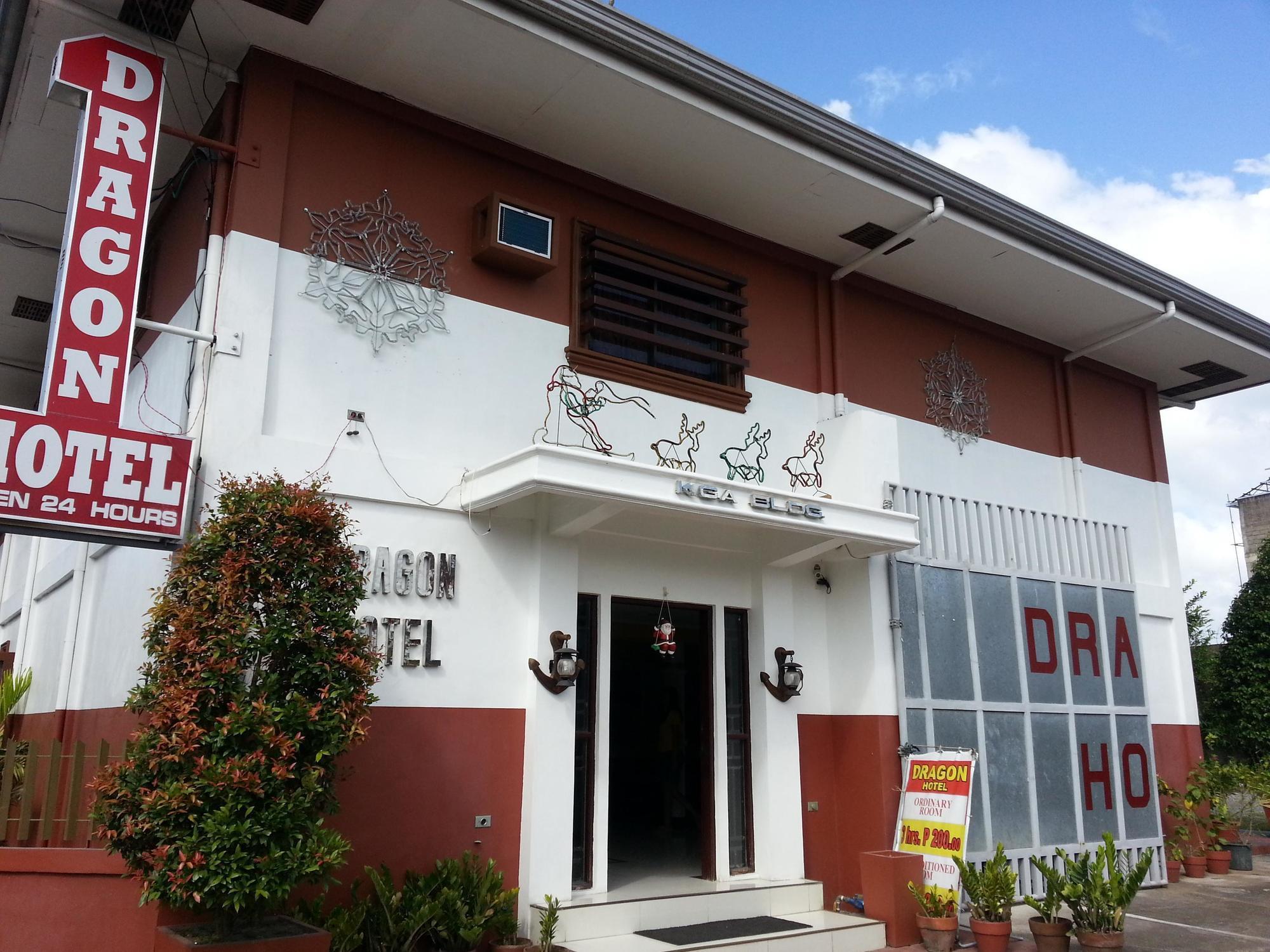 Dragon Hotel Santa Cruz  Ngoại thất bức ảnh